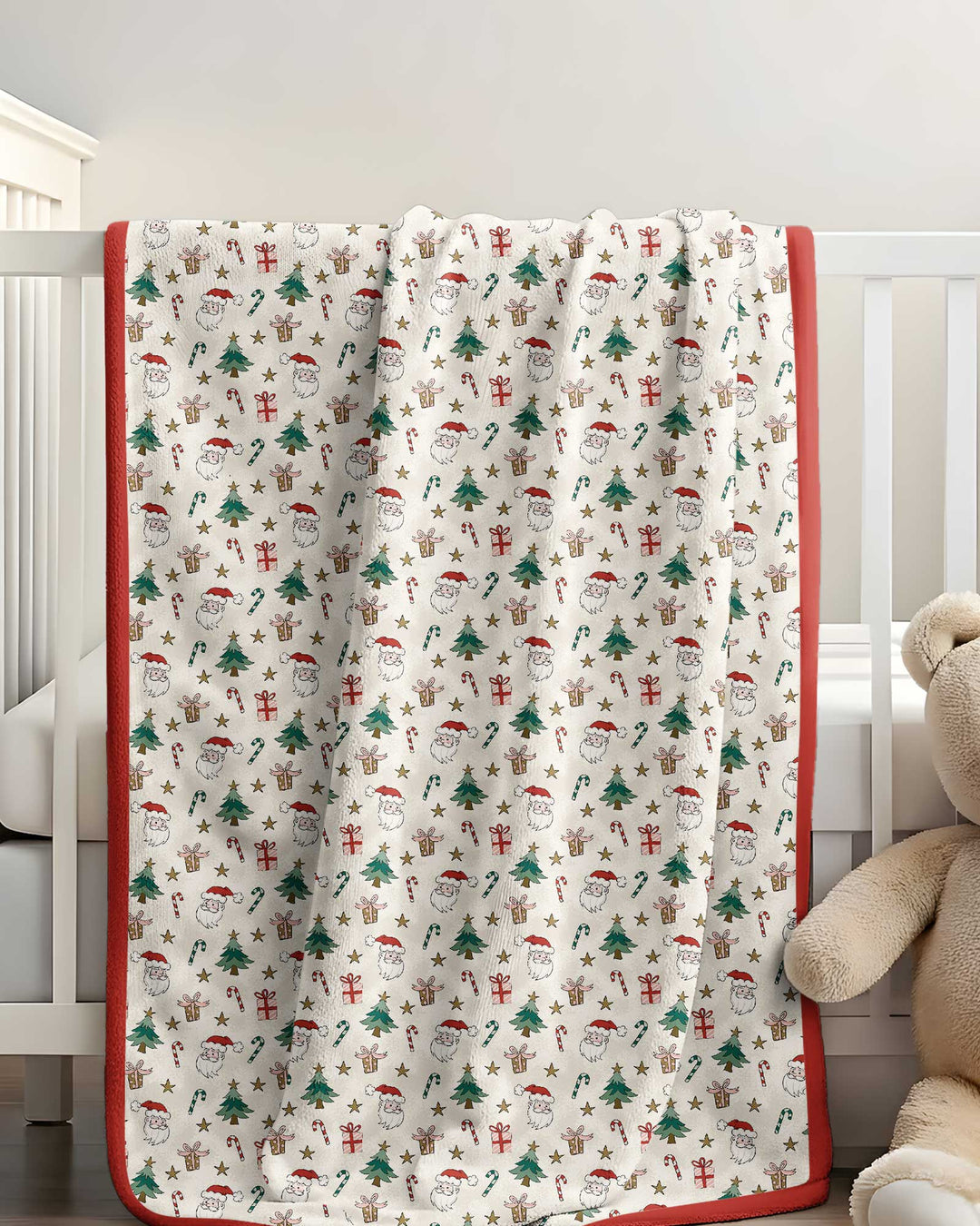 Vorlage Quilt Decke