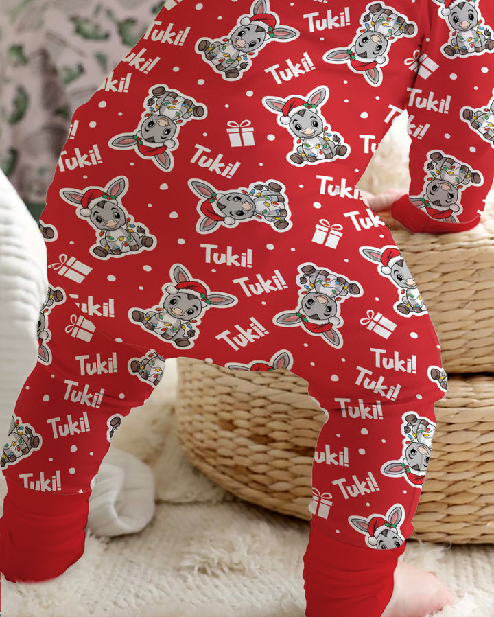 Tuki Tuki Donkey Bamboo Convertible Zippy
