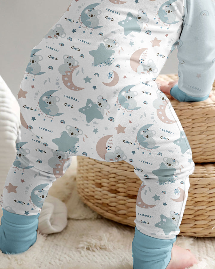 The World's Best Daddy Belongs To Me Bamboo Convertible Zippy