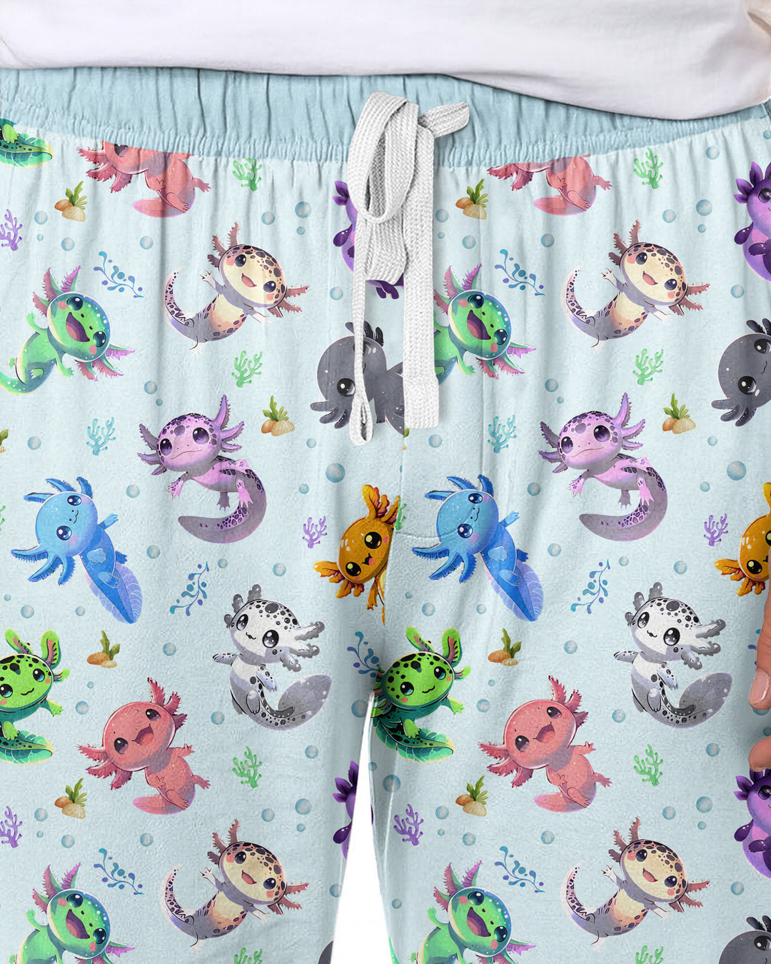 Vorlage Bambus-Pyjama-Set für Herren