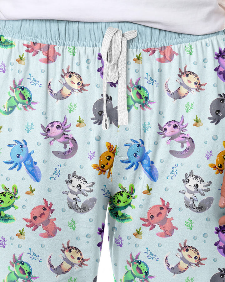 Vorlage Bambus-Pyjama-Set für Herren