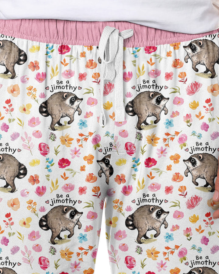Be A Jimothy Family Matching Bamboo Men's Pajama Set