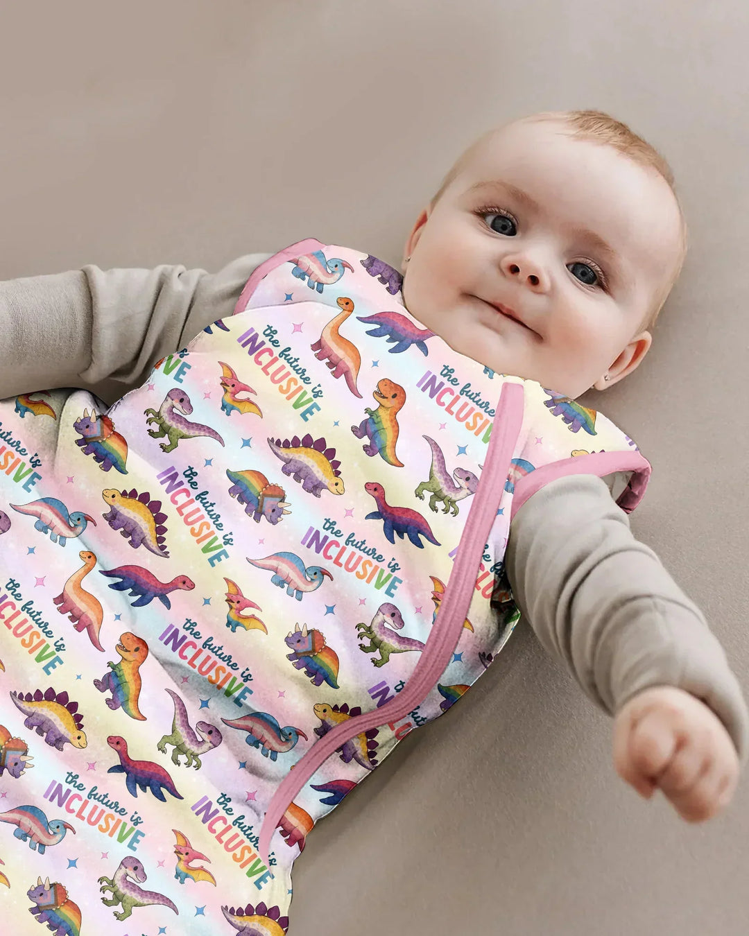 Schlafsack aus Bambus (Vorlage)