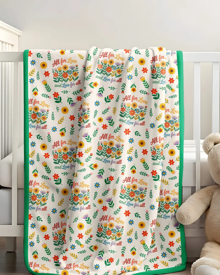 Vorlage Quilt Decke