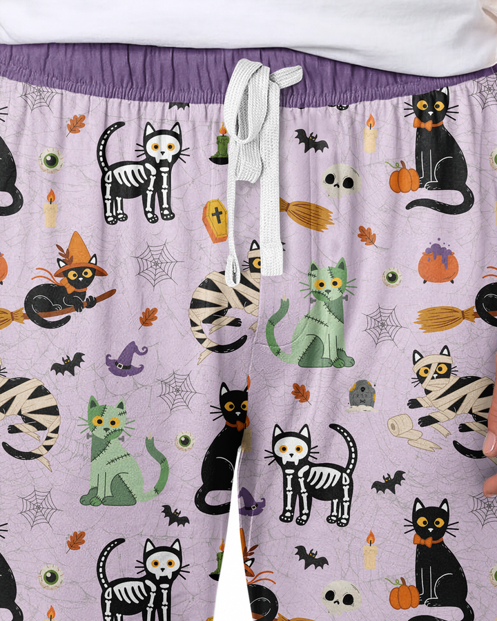 Vorlage Bambus-Pyjama-Set für Herren