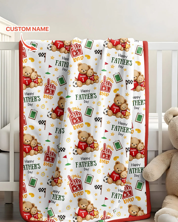 Vorlage Quilt Decke
