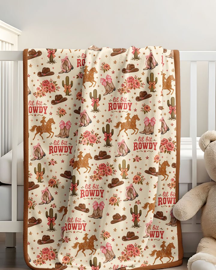 Vorlage Quilt Decke