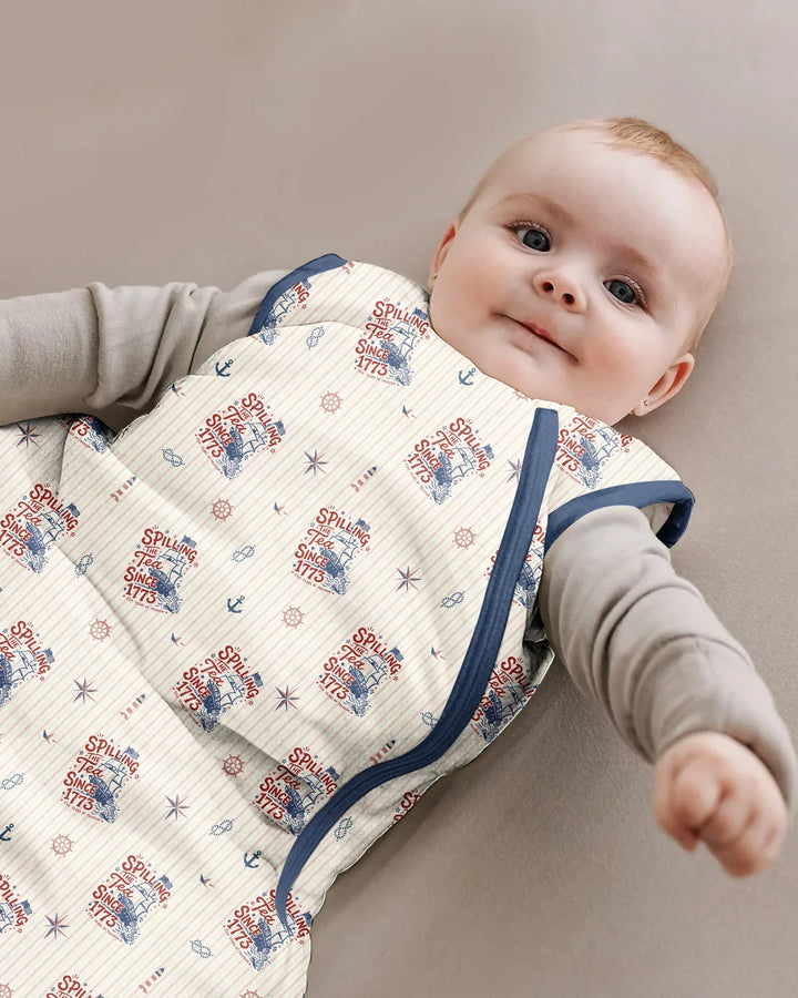 Schlafsack aus Bambus (Vorlage)
