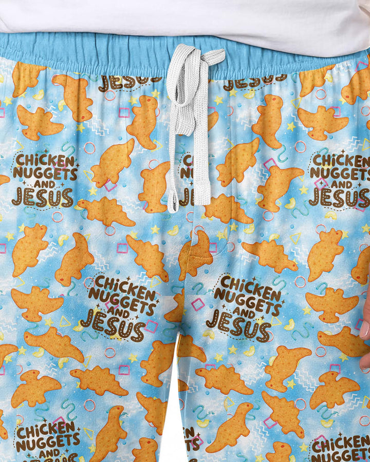 Vorlage Bambus-Pyjama-Set für Herren