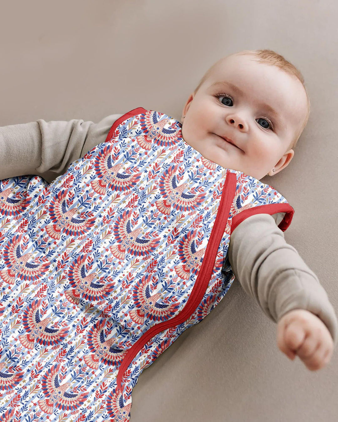 Vorlage Schlafsack
