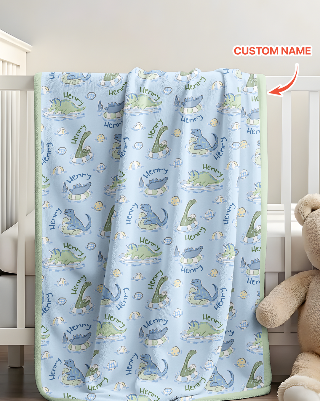Vorlage Quilt Decke