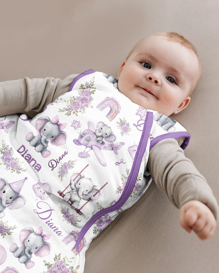 Animals Love Bamboo Sleep Bag