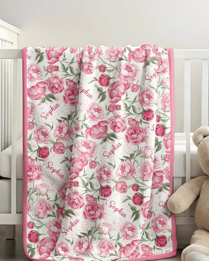 Vorlage Quilt Decke