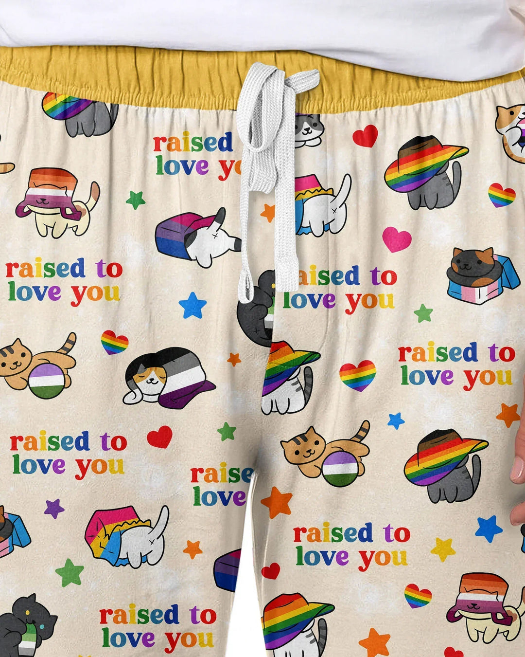 Vorlage Bambus-Pyjama-Set für Herren