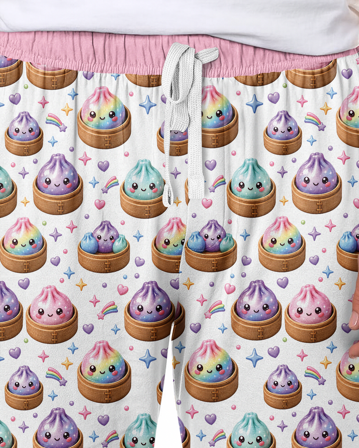 Vorlage Bambus-Pyjama-Set für Herren
