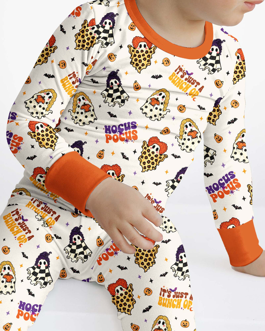 It's Just A Bunch Of... Bamboo Two Piece Long Sleeve Pajama Set