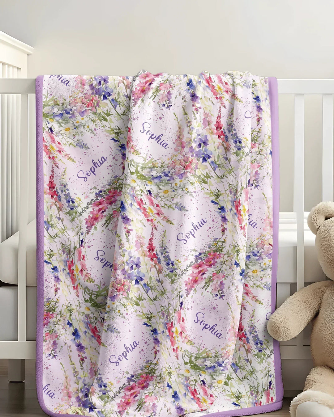 Vorlage Quilt Decke
