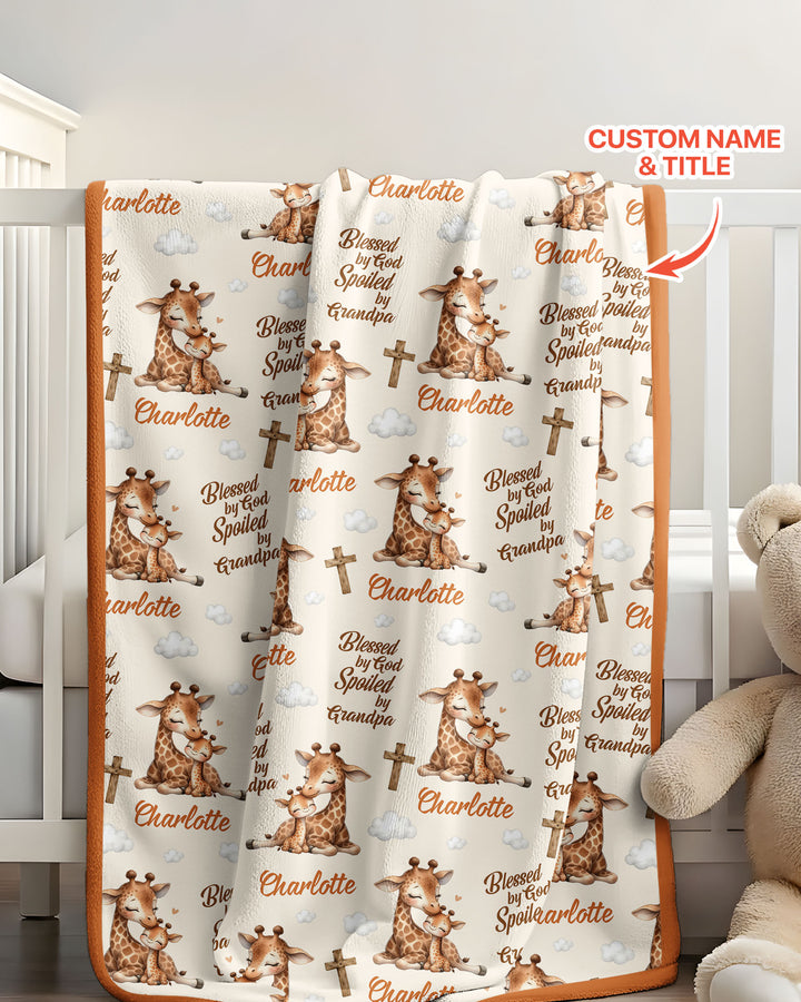 Vorlage Quilt Decke