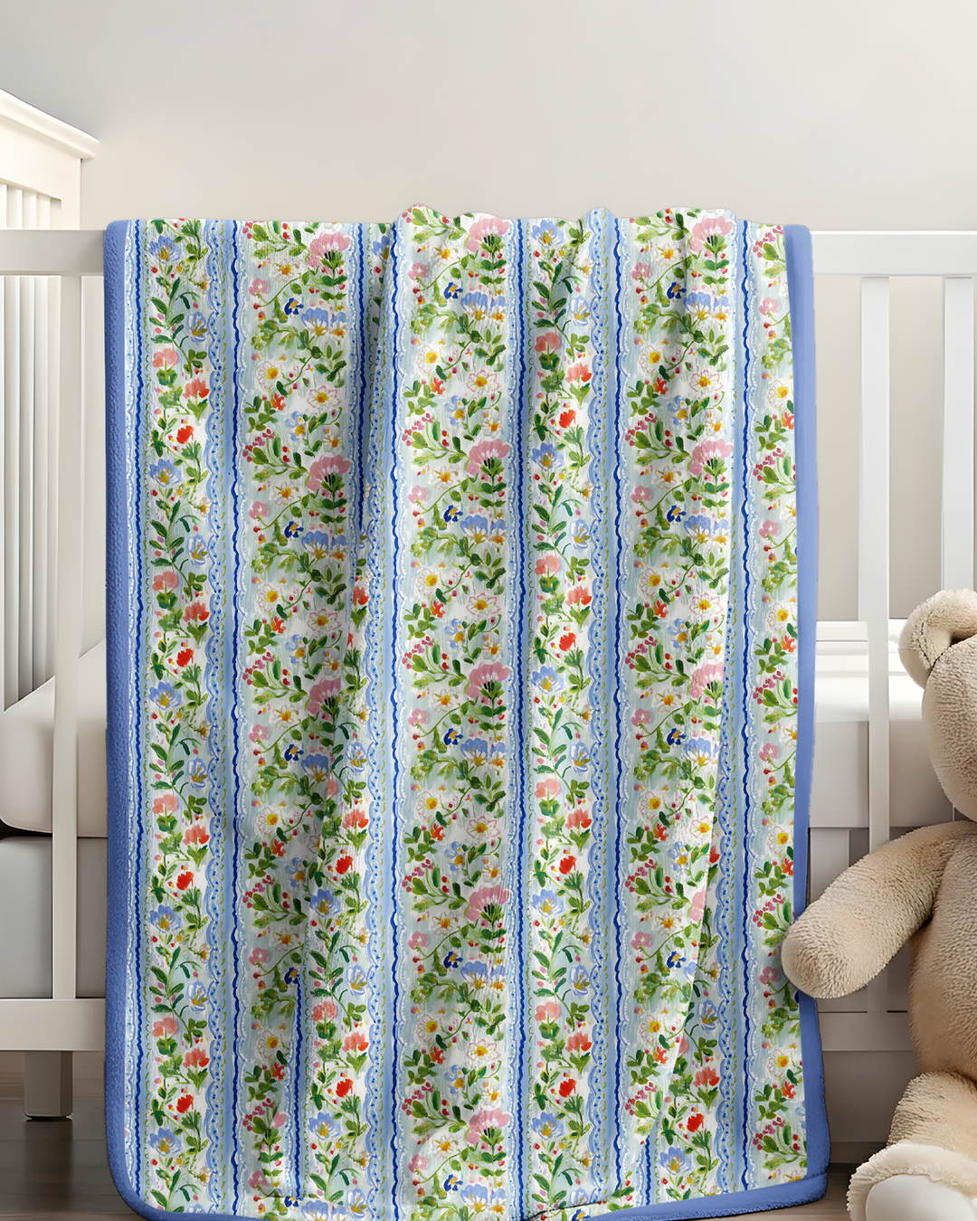 Vorlage Quilt Decke