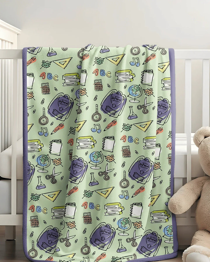 Vorlage Quilt Decke