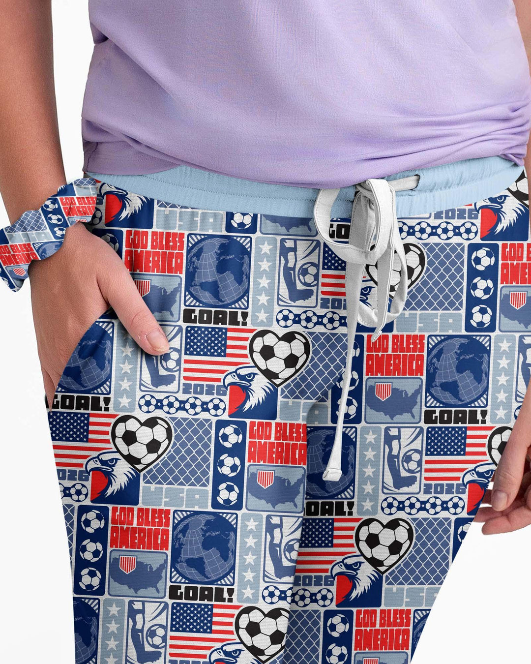 Vorlage Bambus Damen Pyjama Set