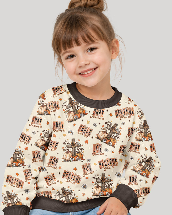 Sweatshirt mit Rundhalsausschnitt aus Bambusfaser