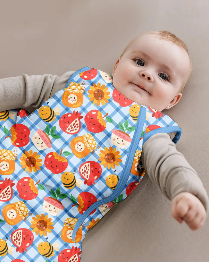 Schlafsack aus Bambus (Vorlage)