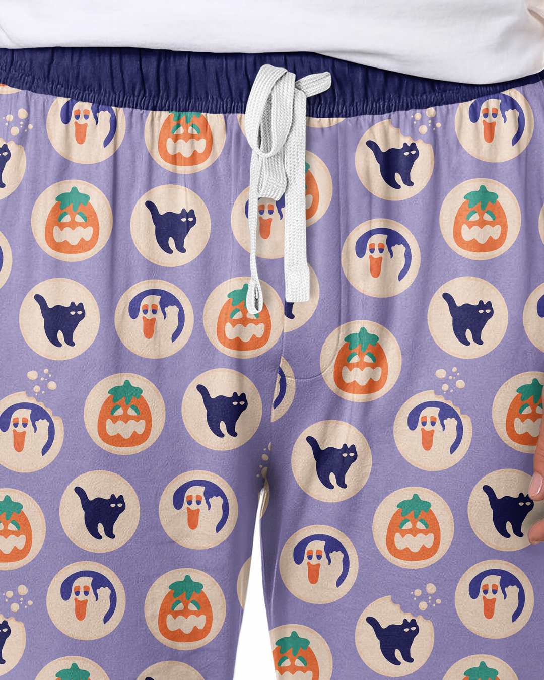 Vorlage Bambus-Pyjama-Set für Herren