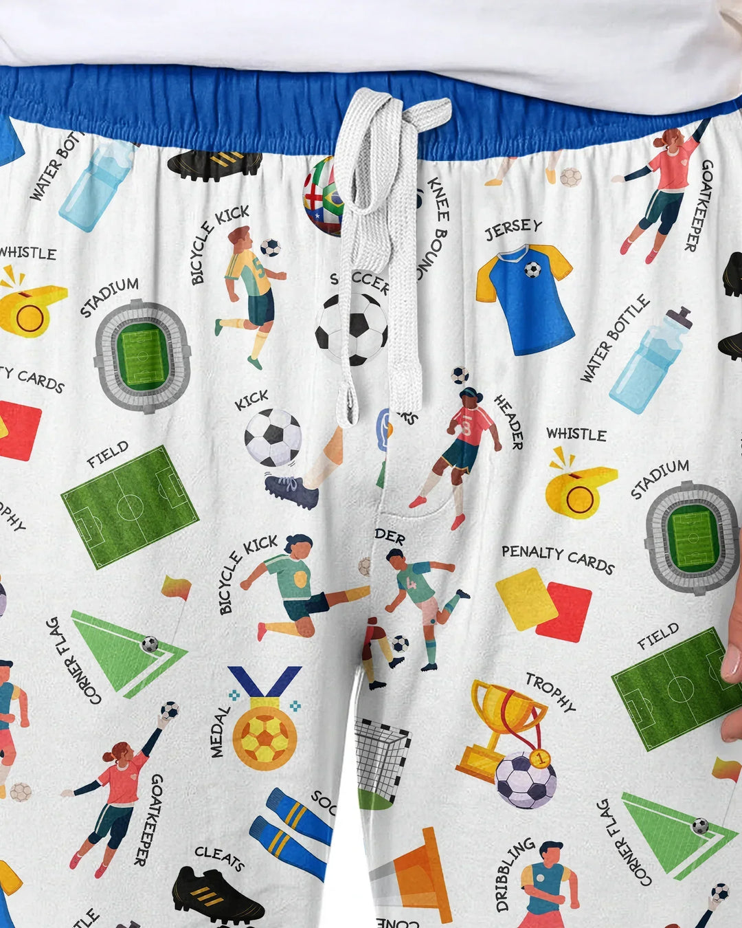 Vorlage Bambus-Pyjama-Set für Herren