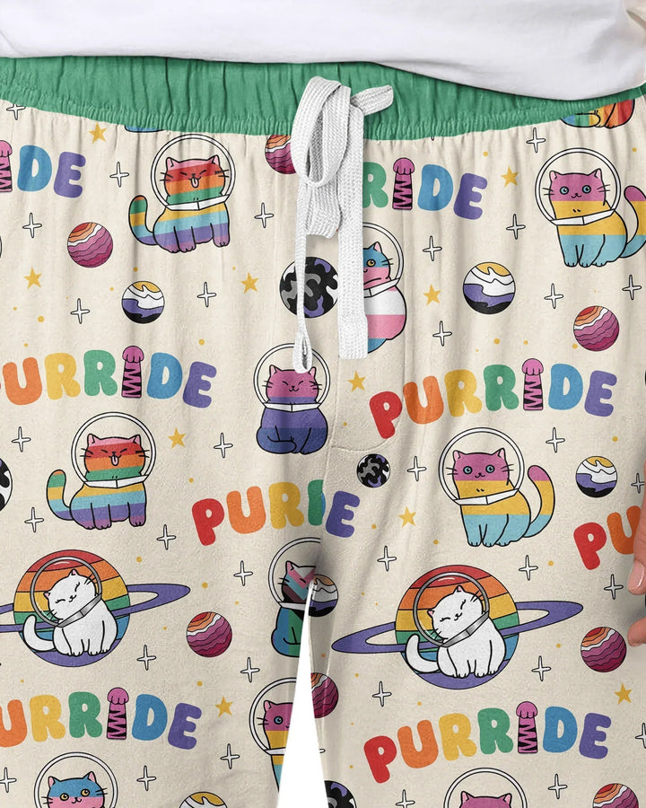 Vorlage Bambus-Pyjama-Set für Herren