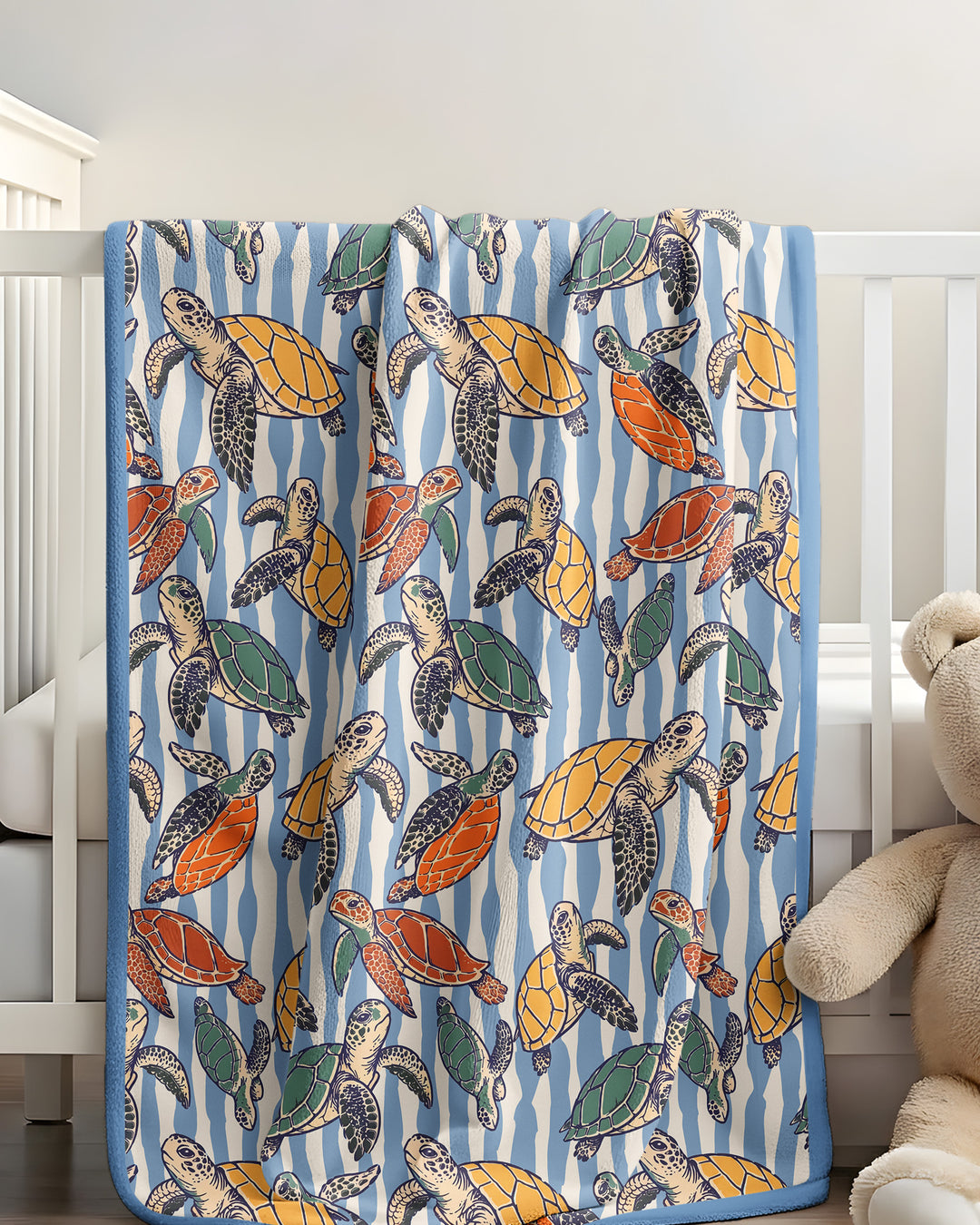 Vorlage Quilt Decke