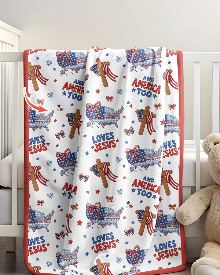 Vorlage Quilt Decke