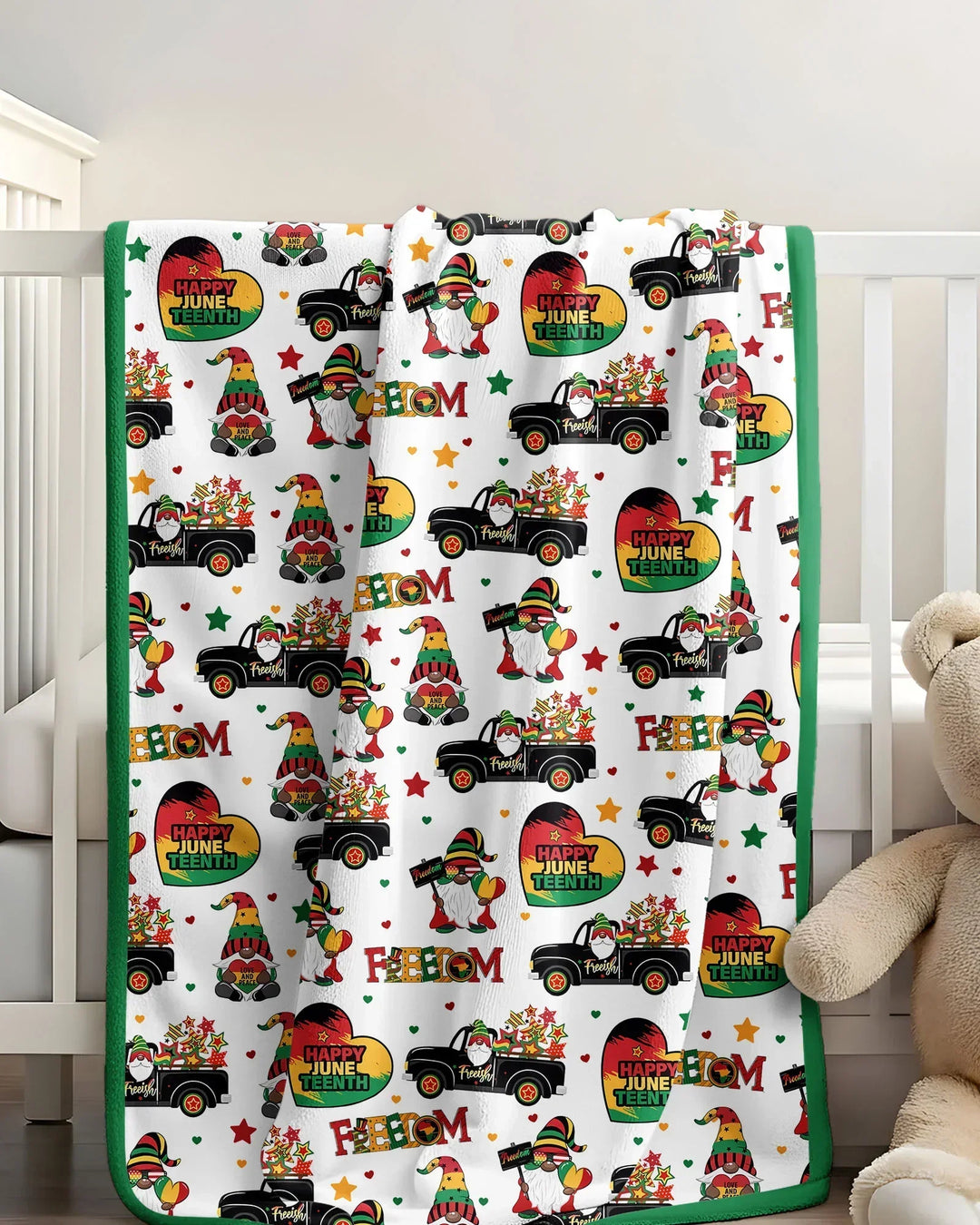 Vorlage Quilt Decke