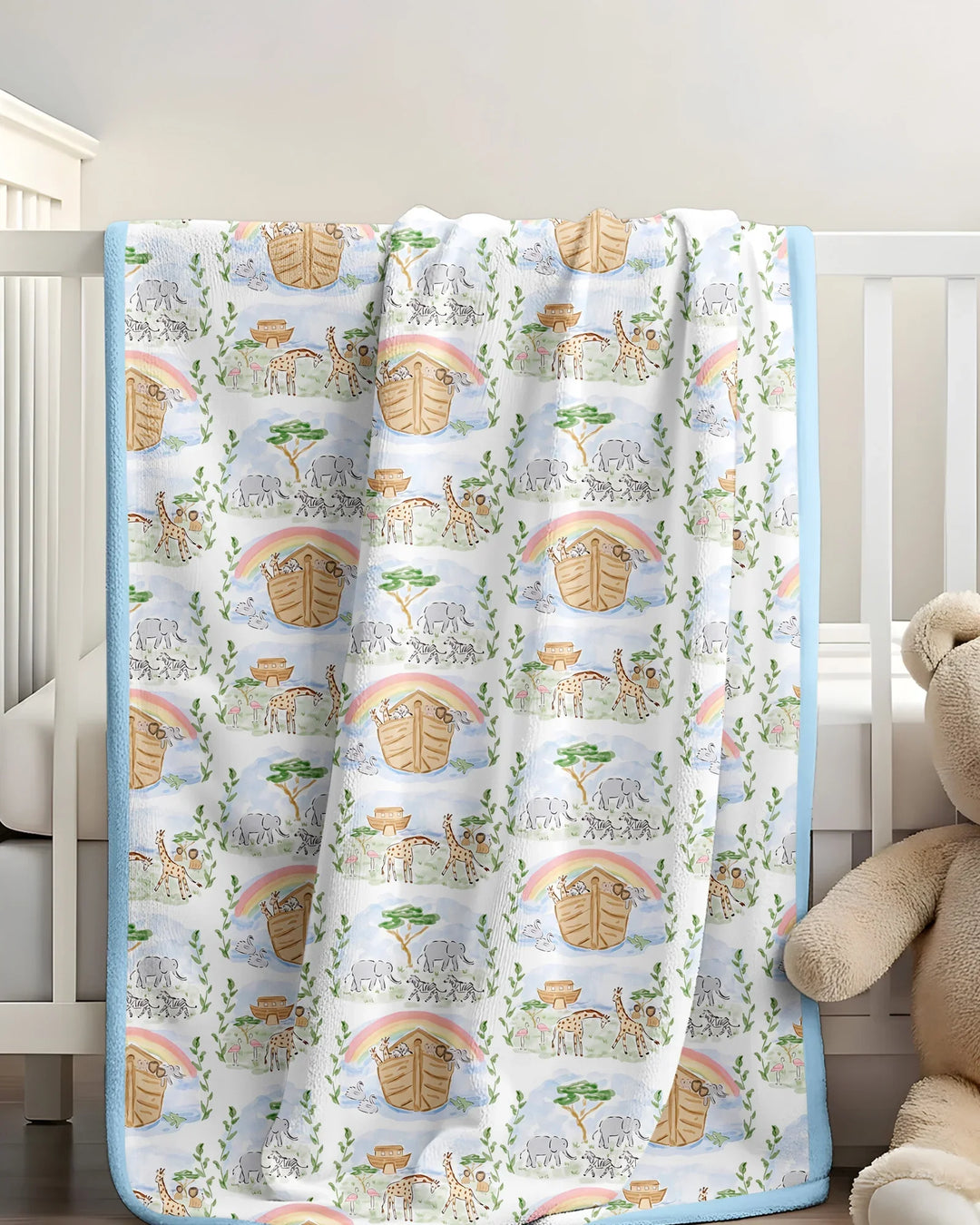 Vorlage Quilt Decke
