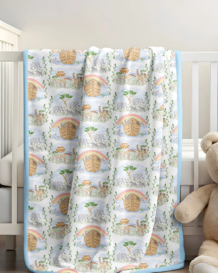 Vorlage Quilt Decke