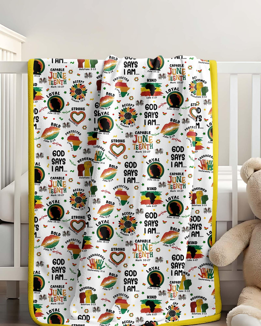 Vorlage Quilt Decke