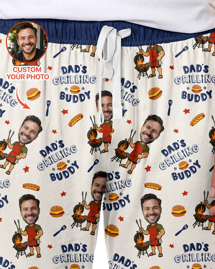 Vorlage Benutzerdefiniertes Herren-Pyjama-Set