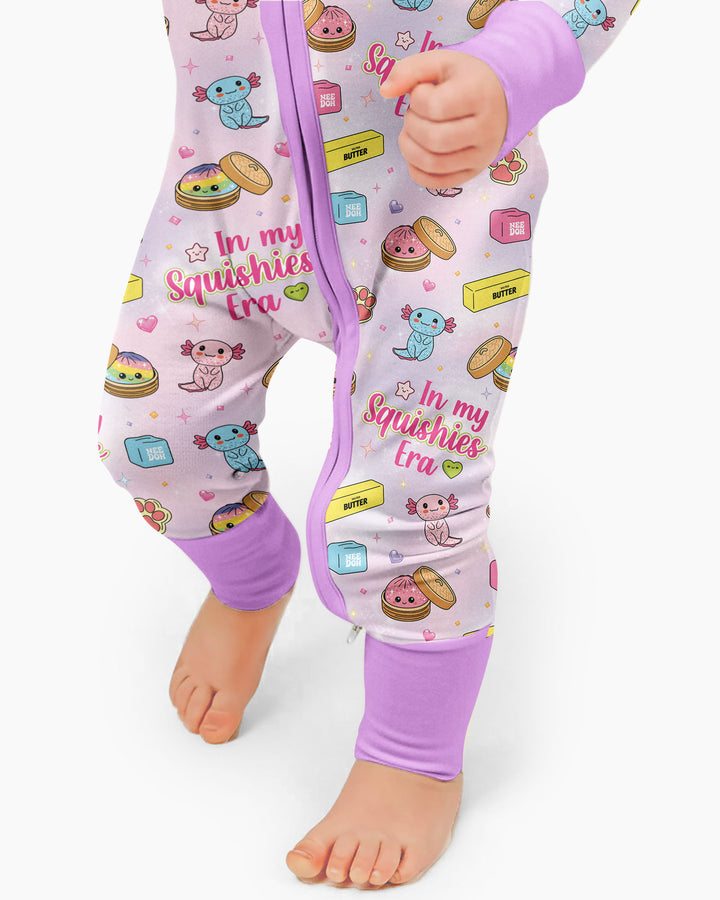 In My Squishies Era Bamboo Convertible Zippy