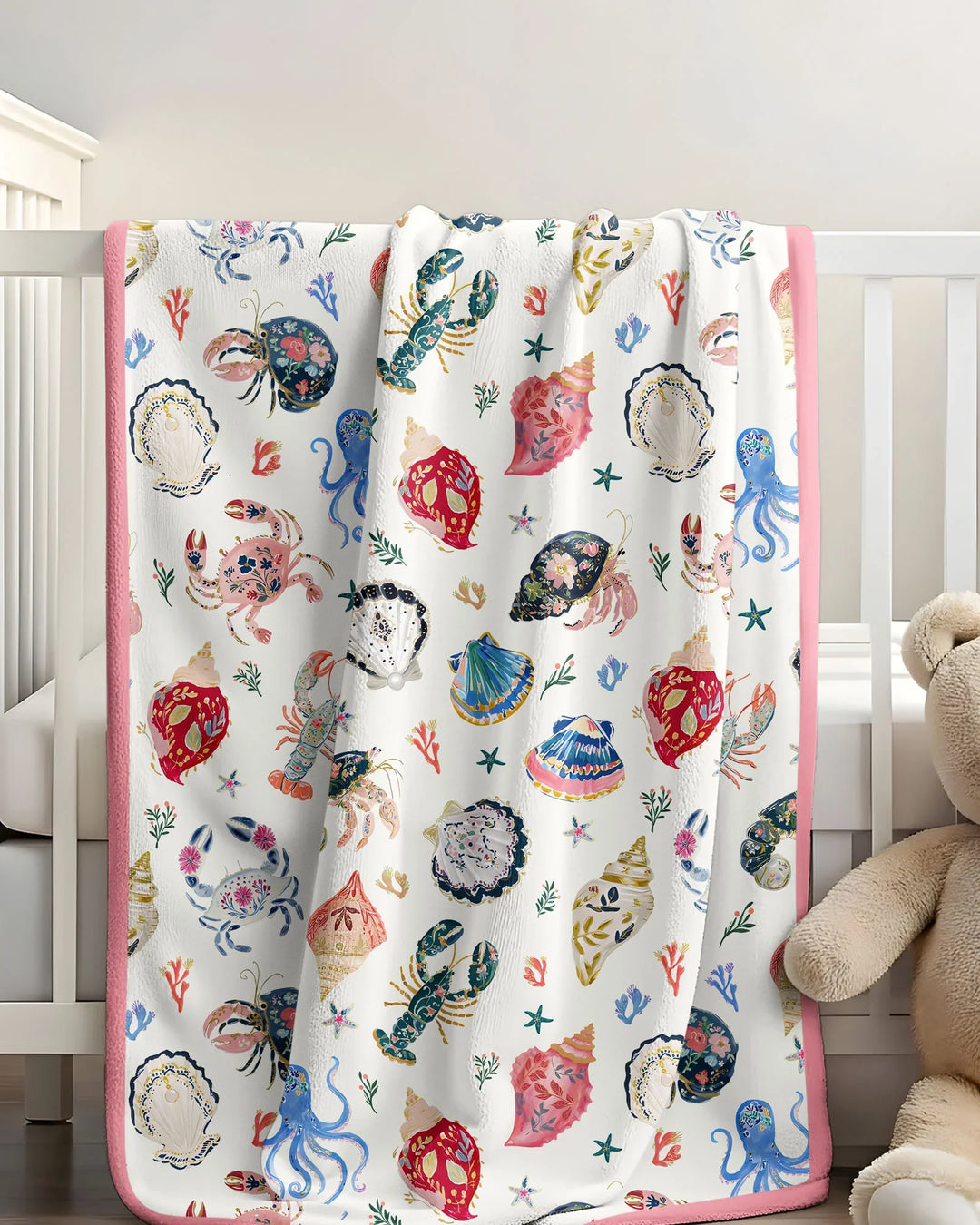 Vorlage Quilt Decke