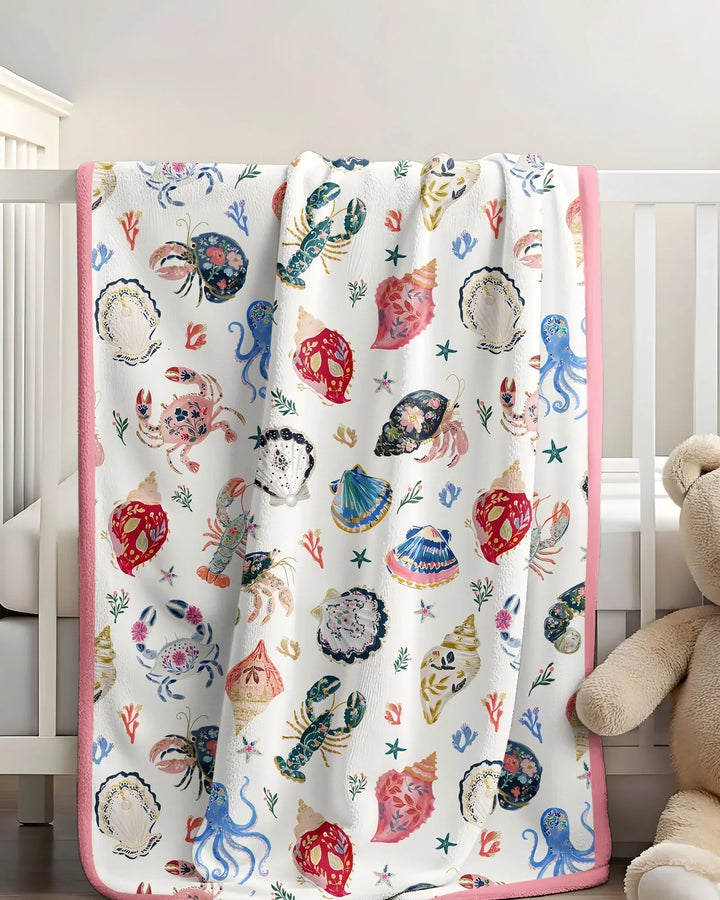 Vorlage Quilt Decke