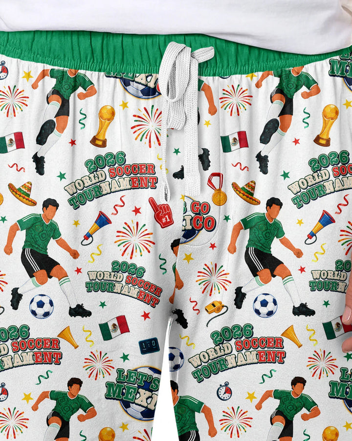 Vorlage Bambus-Pyjama-Set für Herren