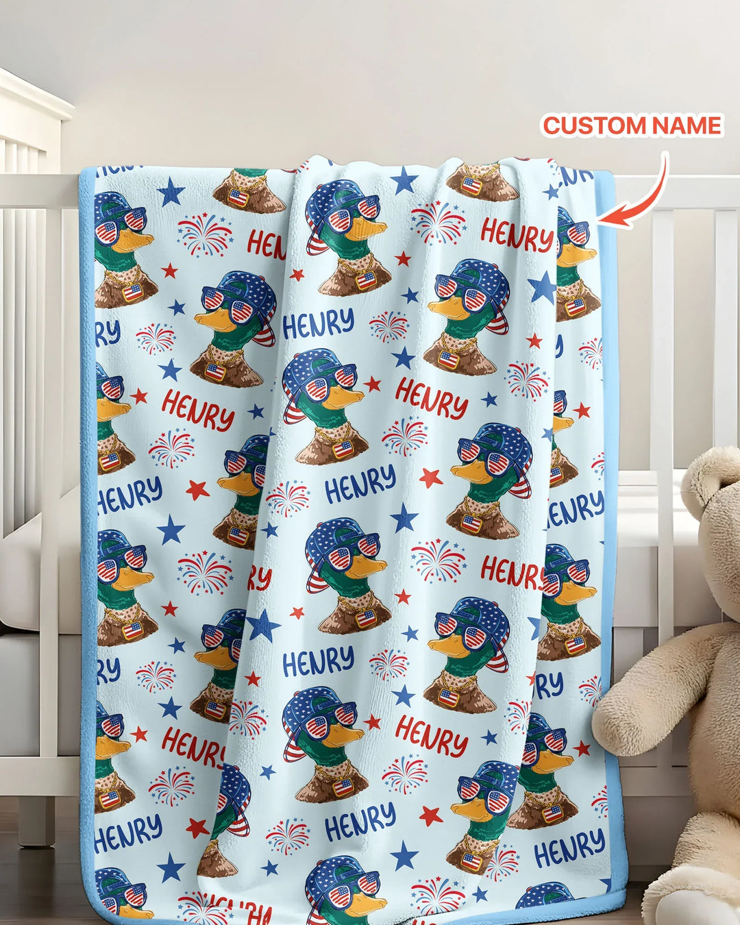 Vorlage Quilt Decke