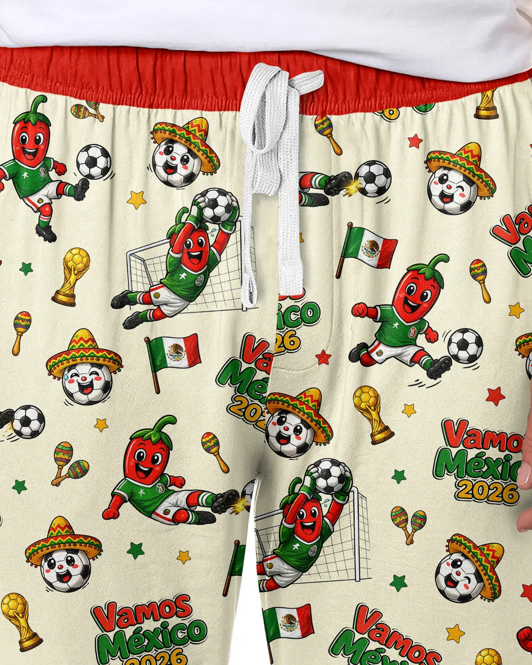 Vorlage Bambus-Pyjama-Set für Herren
