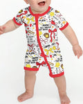 Vorlage Shorty Zippy