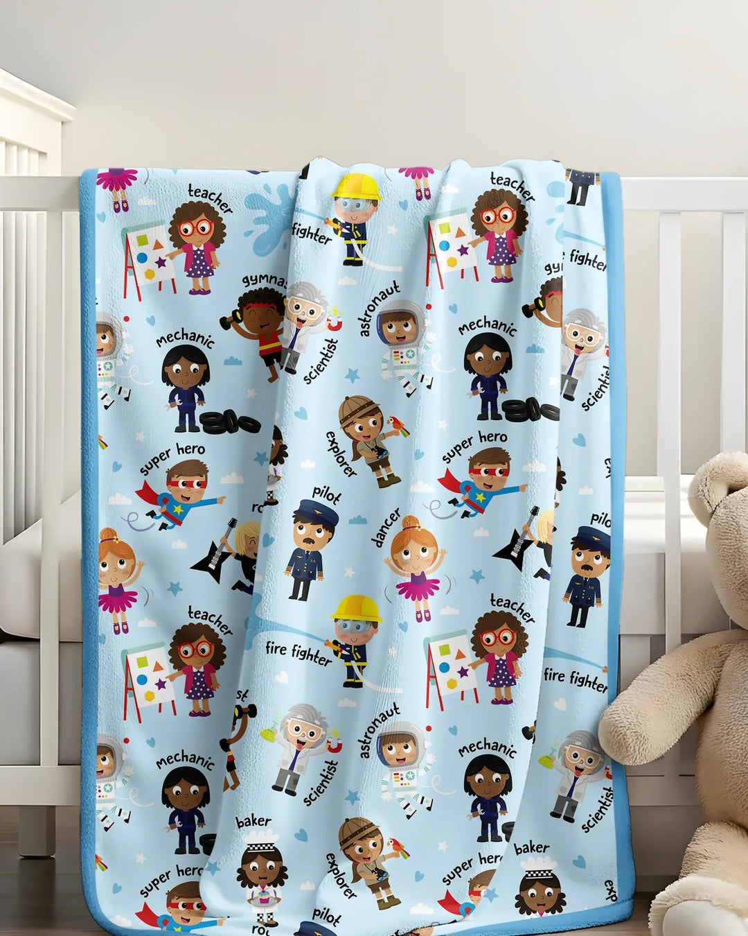 Vorlage Quilt Decke