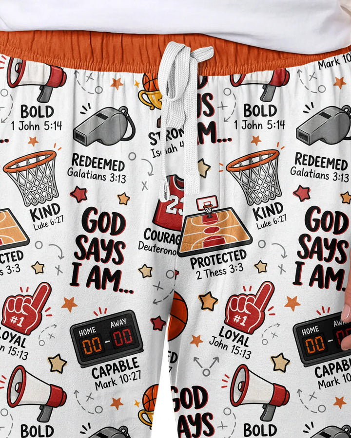Vorlage Bambus-Pyjama-Set für Herren