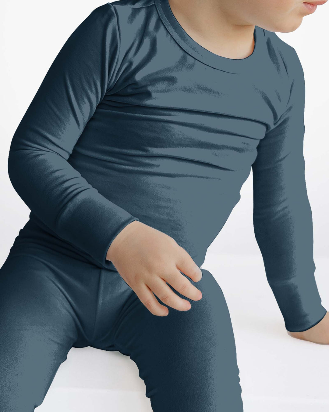 Atlantis Bamboo Two Piece Pajama Set