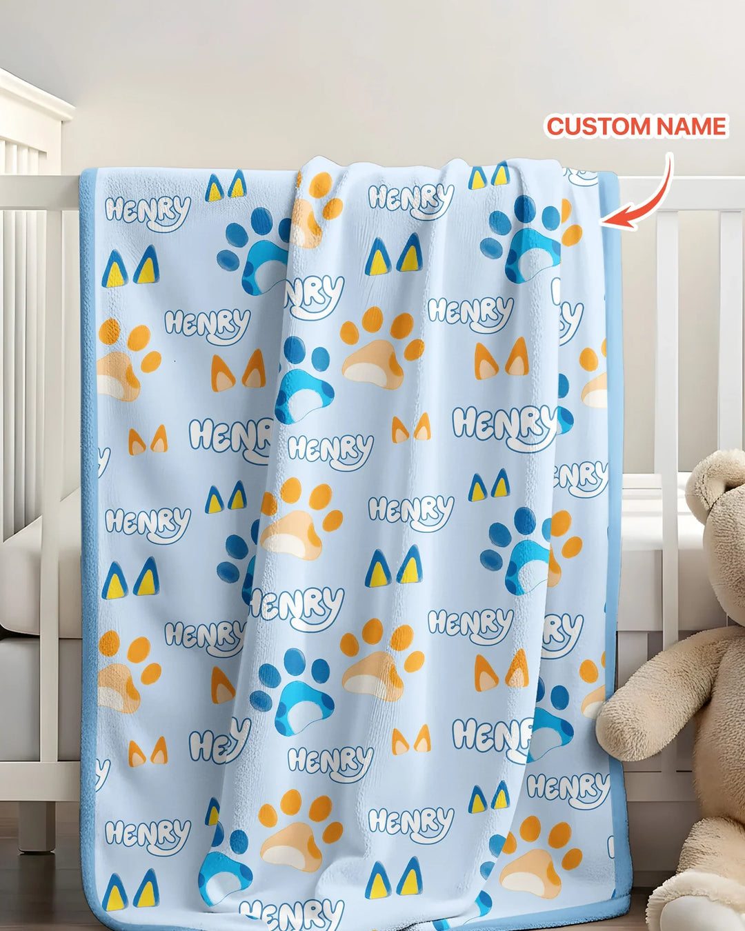 Vorlage Quilt Decke
