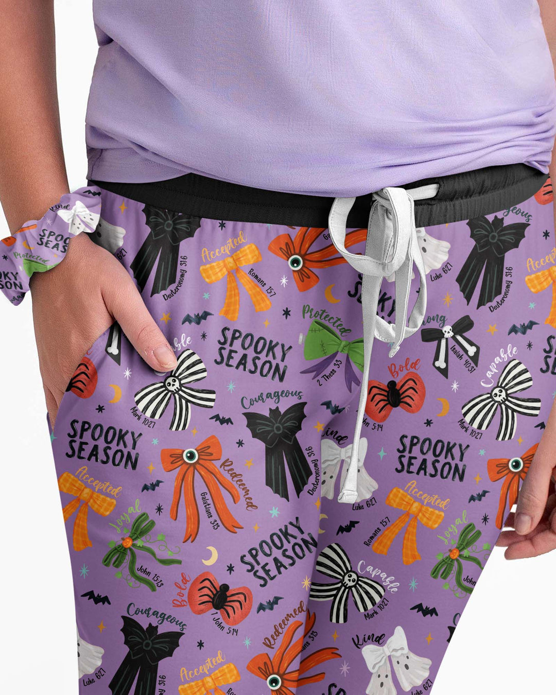 Vorlage Bambus Damen Pyjama Set