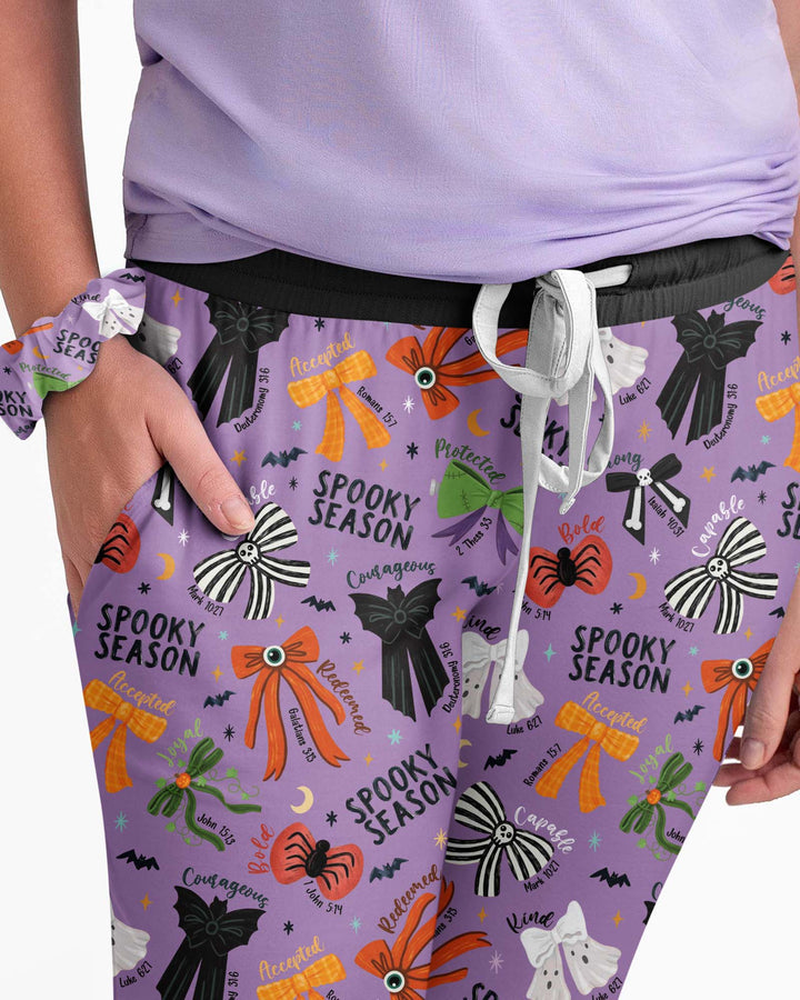 Vorlage Bambus Damen Pyjama Set